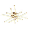 Потолочный светильник MODELIGHT MDL.9374.600CL WH