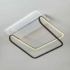 Потолочный светильник LED4U L1046-500 BK