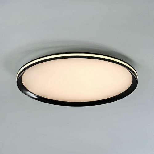 Потолочный cветильник LED4U L3020-500 BK