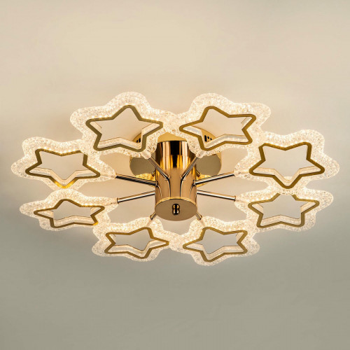 Потолочный светильник LED4U L8453-8