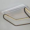 Потолочный светильник LED4U L1046-500 BK