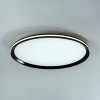 Потолочный cветильник LED4U L3020-500 BK