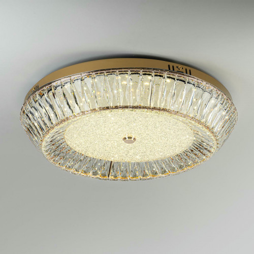 Потолочный cветильник LED4U L1190-600 GD