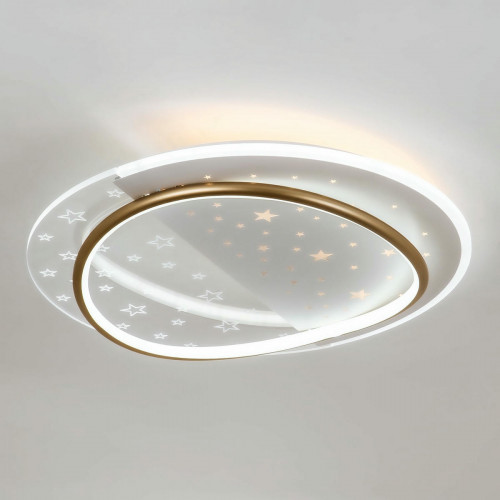 Потолочный светильник LED4U L1036-480 GD