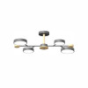 Потолочный cветильник LED4U L3213-670 GR