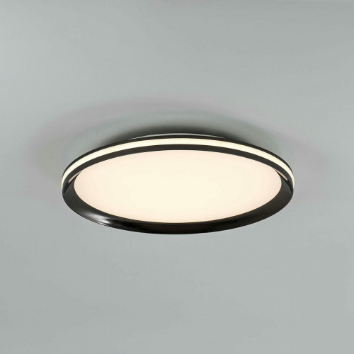 Потолочный cветильник LED4U L3020-400 BK