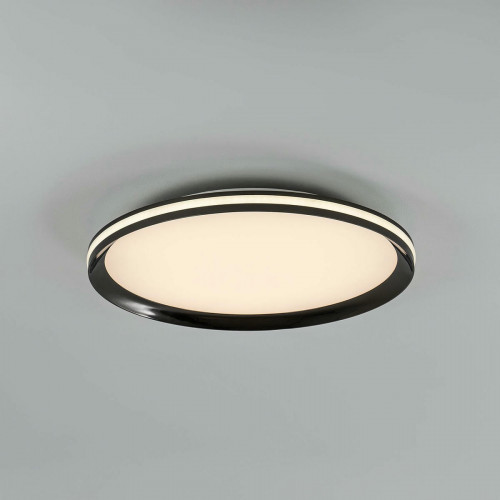 Потолочный cветильник LED4U L3020-400 BK