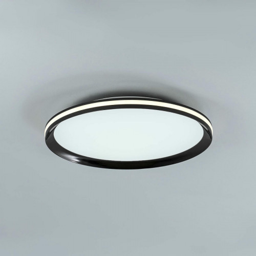 Потолочный cветильник LED4U L3020-400 BK
