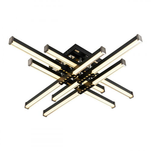 Потолочный светильник MODELIGHT MDL.9376.700CL BK