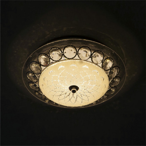 Потолочный светильник LED4U L1107-300 CR