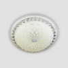 Потолочный светильник LED4U L1107-500 WT
