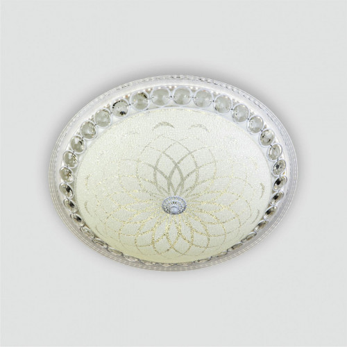 Потолочный светильник LED4U L1107-500 WT