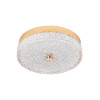 Потолочный светильник LED4U L1116-300 GD