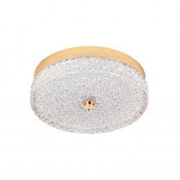 Потолочный светильник LED4U L1116-300 GD