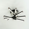 Потолочный светильник MODELIGHT MDL.9371.600CL BK