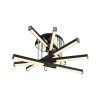 Потолочный светильник MODELIGHT MDL.9371.600CL BK