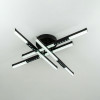 Потолочный светильник LED4U L5110-4 BK