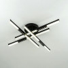 Потолочный светильник LED4U L5110-4 BK