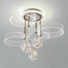 Потолочный cветильник LED4U L1040-750 WT