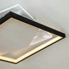 Потолочный светильник LED4U L1042-500 BK