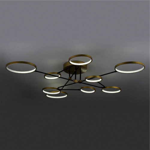 Потолочный светильник LED4U L200-9