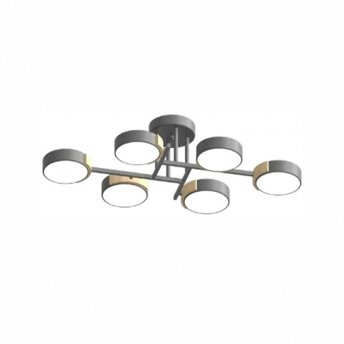 Потолочный cветильник LED4U L3211-830 GR