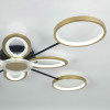 Потолочный светильник LED4U L3105-8