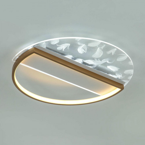 Потолочный светильник LED4U L1043-500 GD