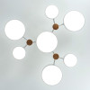 Потолочный cветильник LED4U L3201-700 WT