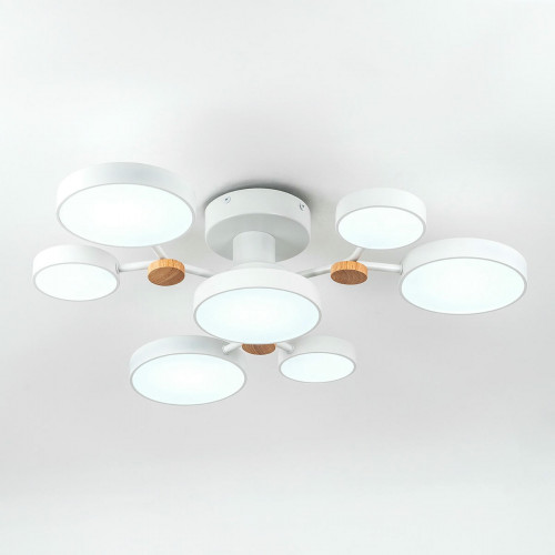 Потолочный cветильник LED4U L3201-700 WT