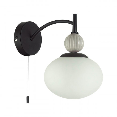 Бра с выключателем LUMION GLORIYA 8273/1W