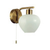 Бра с выключателем LUMION CARMELA 8278/1W