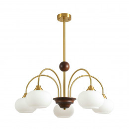 Люстра потолочная LUMION LARINA 8323/5C