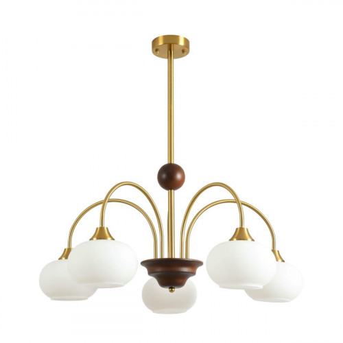 Люстра потолочная LUMION LARINA 8323/5C