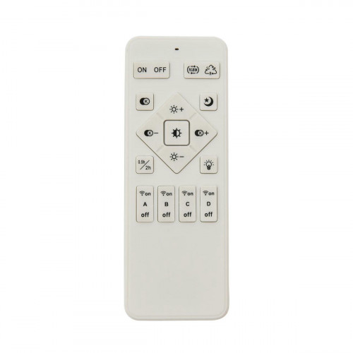Умная люстра потолочная LUMION ALIS SMART 8380/95CL