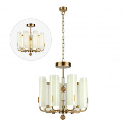Люстра ODEON LIGHT LION 5467/35L