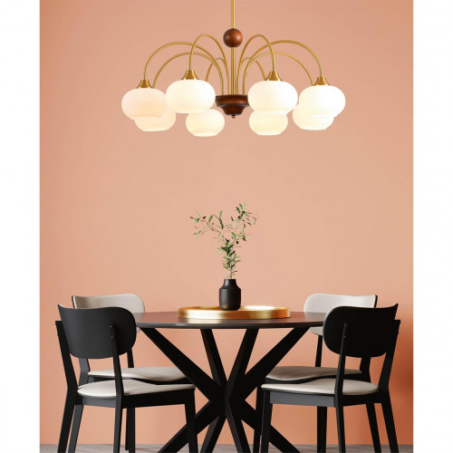 Люстра потолочная LUMION LARINA 8323/8C
