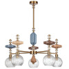 Люстра ODEON LIGHT TERRA 5414/5