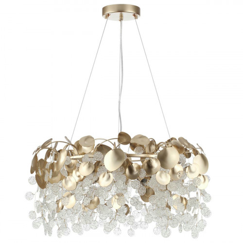 Люстра ODEON LIGHT COINS 5104/8