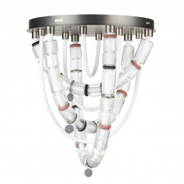 Люстра потолочная ODEON LIGHT COLLIER 5456/80CL