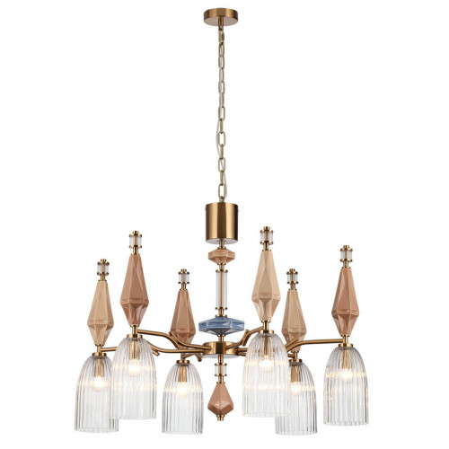 Люстра ODEON LIGHT TERRA 5414/6