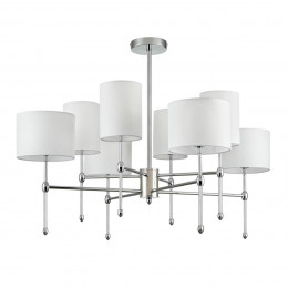 Люстра на штанге LUMION LATTI 6589/8C