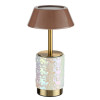 Настольная лампа беспроводная ODEON LIGHT LULU 5454/6TL