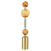 Настольная лампа ODEON LIGHT CALLISTO 5457/4TL