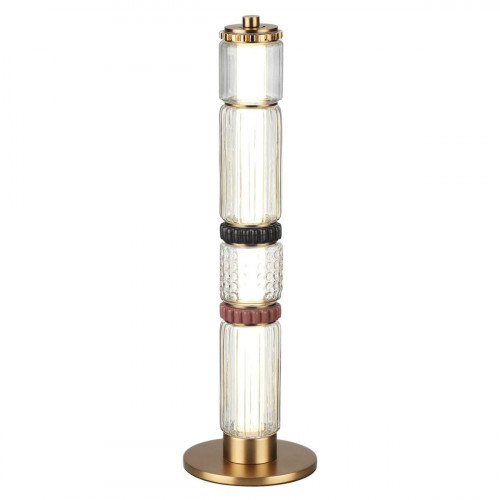 Настольная лампа ODEON LIGHT COLLIER 5455/15TL