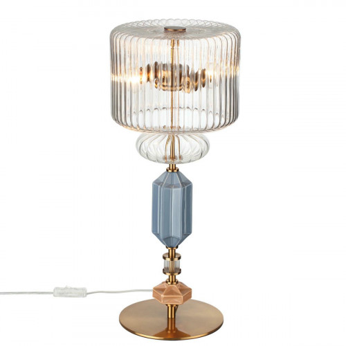 Настольная лампа ODEON LIGHT TERRA 5414/2TA
