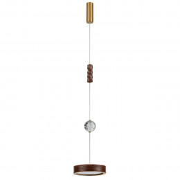 Подвес ODEON LIGHT RIVIERA 5450/32LB