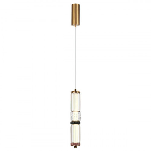 Подвес ODEON LIGHT COLLIER 5455/12L