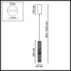 Подвес ODEON LIGHT COLLIER 5455/12L