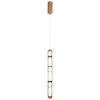 Подвес ODEON LIGHT COLLIER 5455/18L